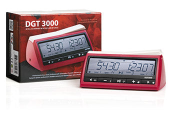 Pendule électronique FIDE DGT 3000 - Pendule électronique FIDE DGT 3000