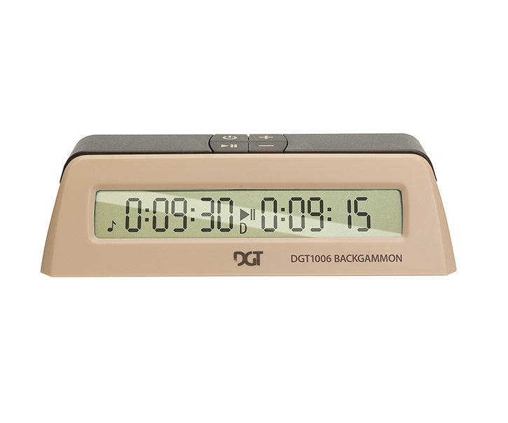Pendule DGT 1006 Backgammon - Pendule DGT 1006 Backgammon