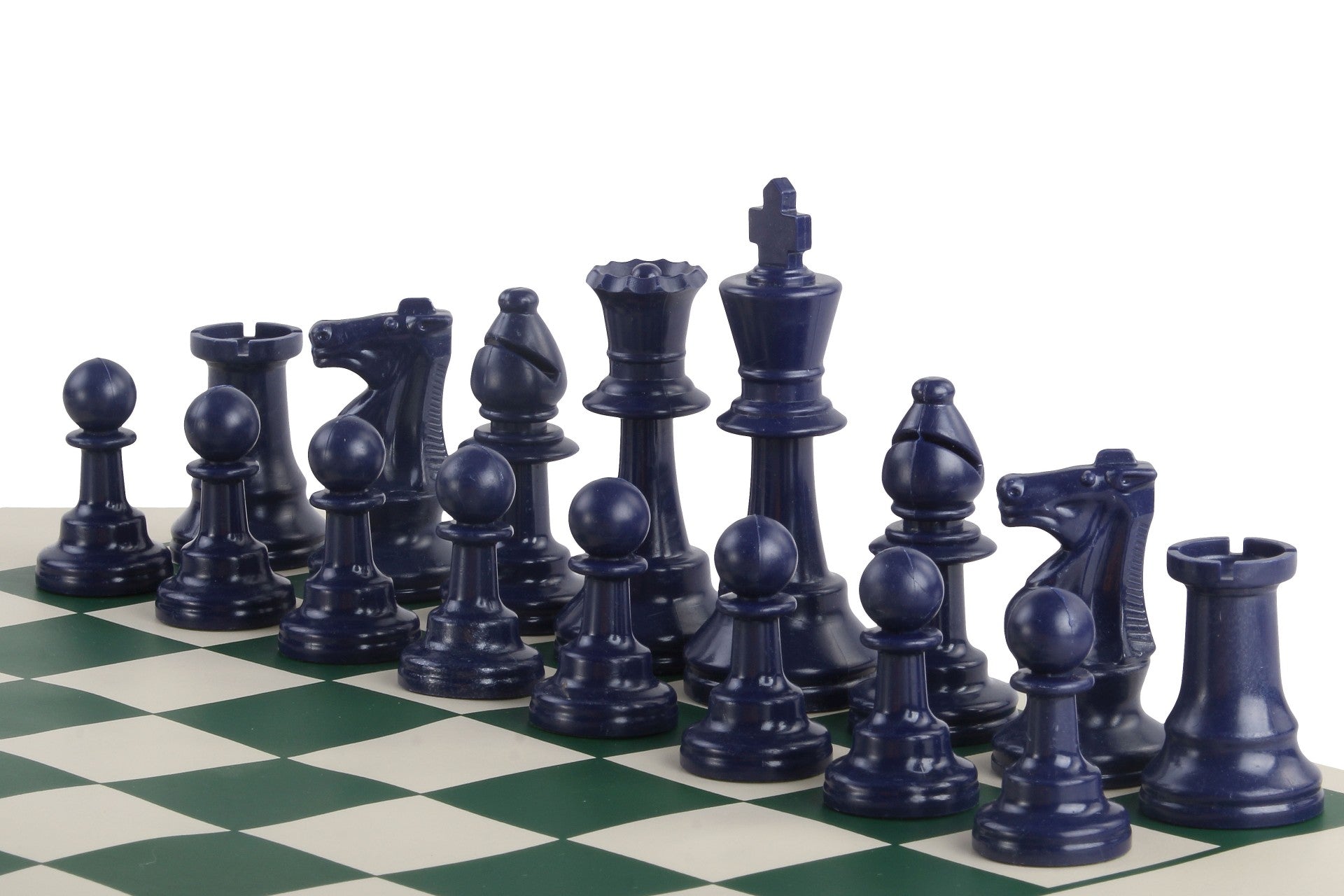 Jeu d'échecs à 4 joueurs - Ensemble complet en format souple - Jeu d'échecs à 4 joueurs - Ensemble complet en format souple