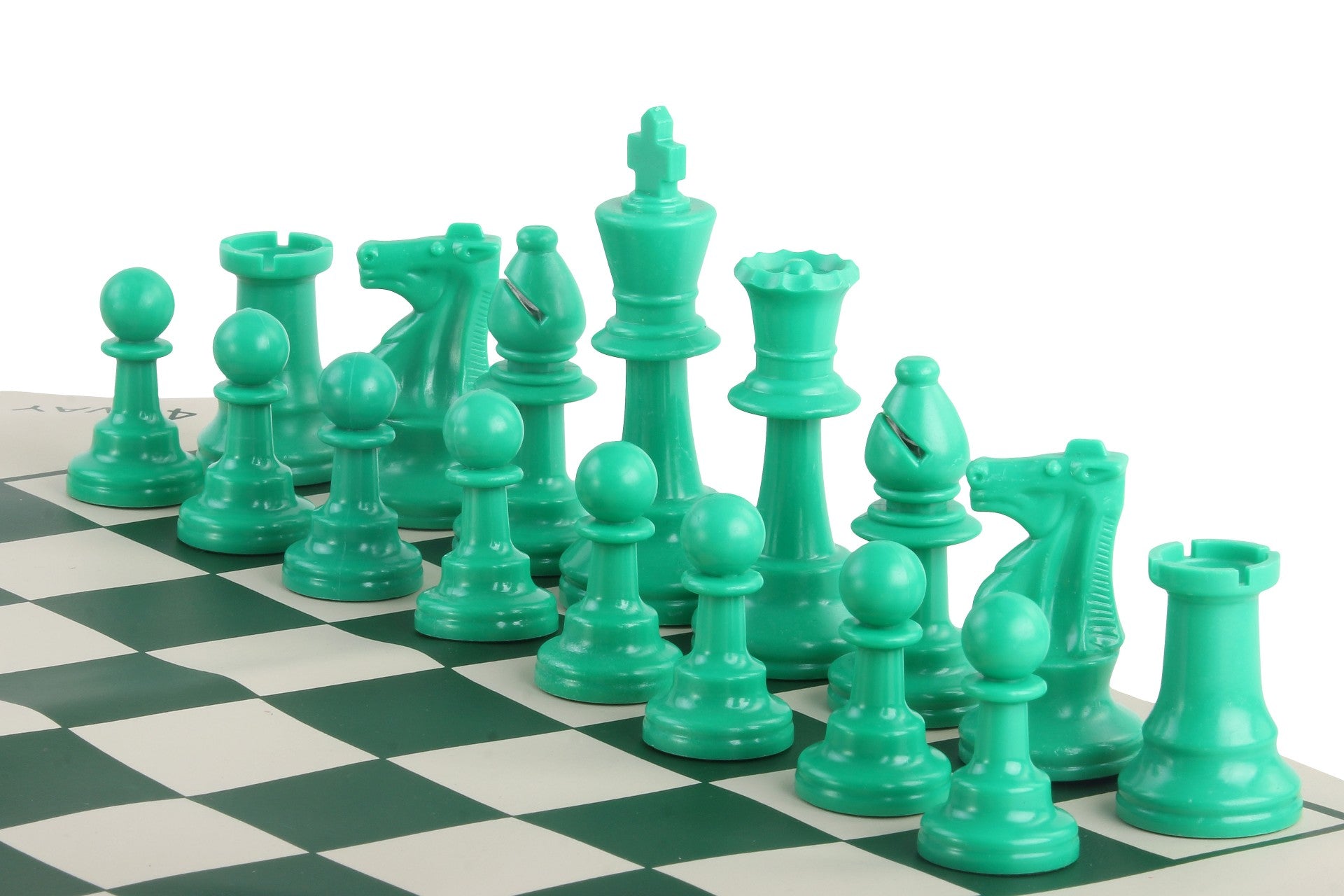 Jeu d'échecs à 4 joueurs - Ensemble complet en format souple - Jeu d'échecs à 4 joueurs - Ensemble complet en format souple