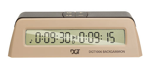 Pendule DGT 1006 Backgammon - Pendule DGT 1006 Backgammon