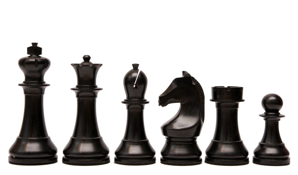 Pièces d'échecs électroniques DGT FIDE Weighted pour échiquiers électroniques DGT - pièces plombées - Pièces d'échecs électroniques DGT FIDE Weighted pour échiquiers électroniques DGT - pièces plombées