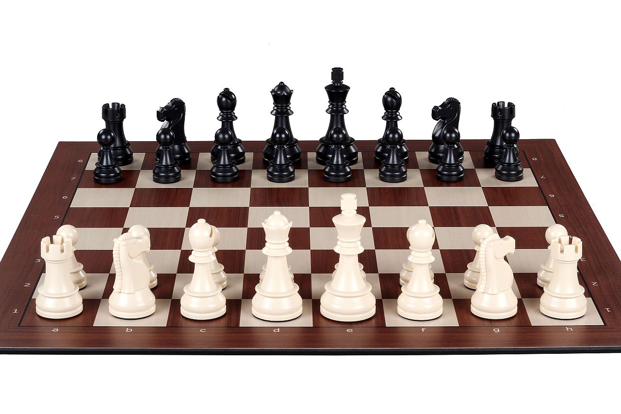 Jeu d'échecs électronique DGT en plastique - échiquier Smart Board + pièces d'échecs - Jeu d'échecs électronique DGT en plastique - échiquier Smart Board + pièces d'échecs