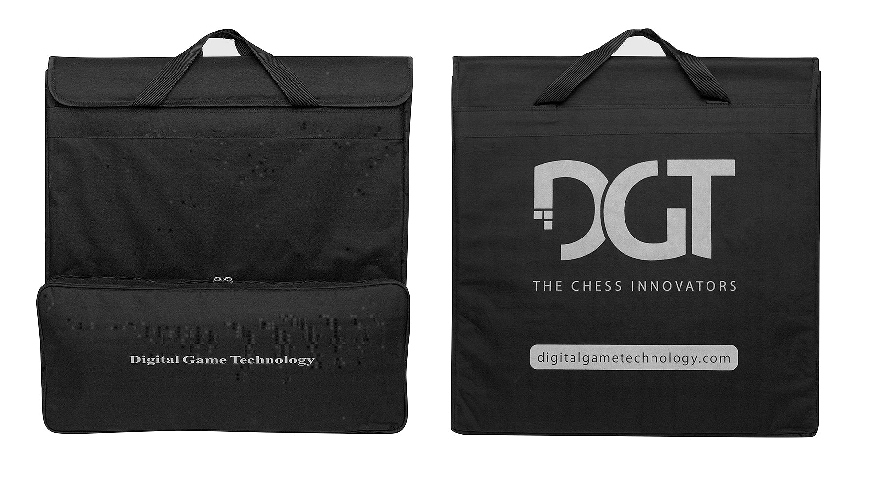 Sac de transport pour échiquier électronique DGT (noir) - Sac de transport pour échiquier électronique DGT (noir)