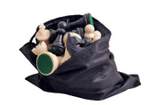 Sac coton pour ranger les pièces d'échecs
