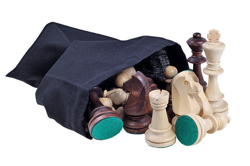 Sac coton pour ranger les pièces d'échecs - Sac coton pour ranger les pièces d'échecs