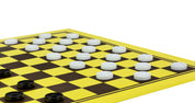 Pion Jeu de dames 34mm
