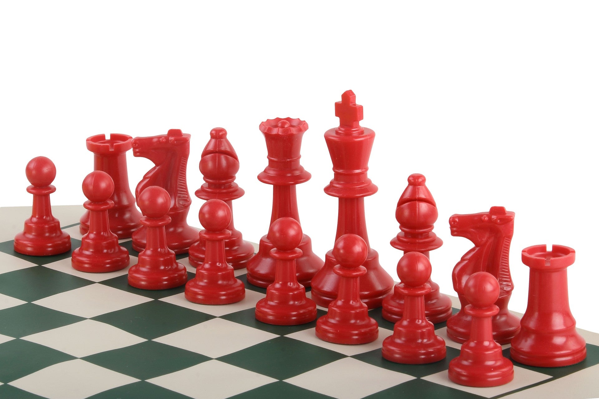 Jeu d'échecs à 4 joueurs - Ensemble complet en format souple - Jeu d'échecs à 4 joueurs - Ensemble complet en format souple