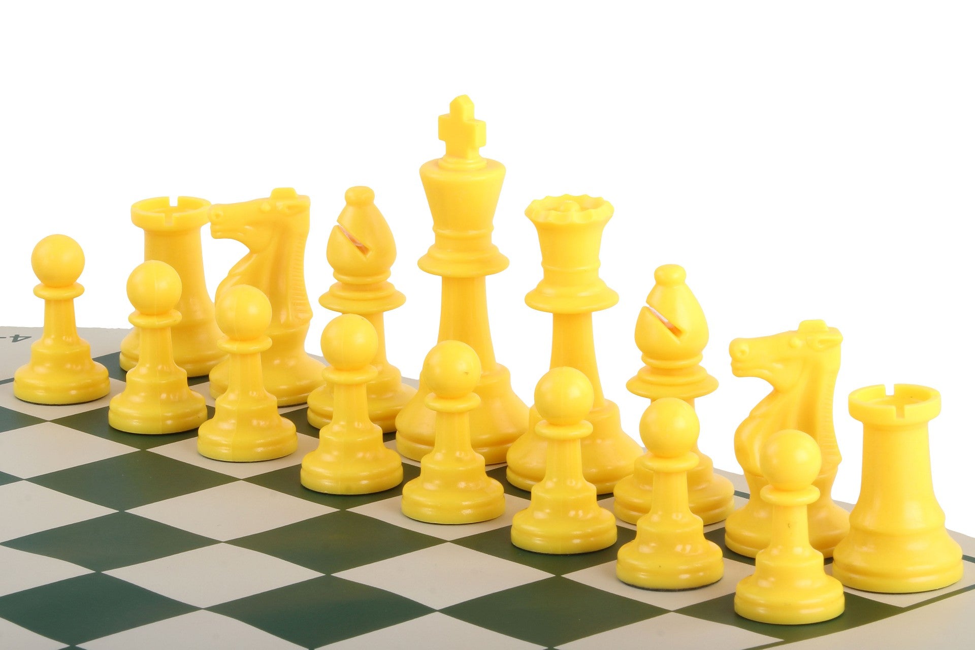 Jeu d'échecs à 4 joueurs - Ensemble complet en format souple - Jeu d'échecs à 4 joueurs - Ensemble complet en format souple