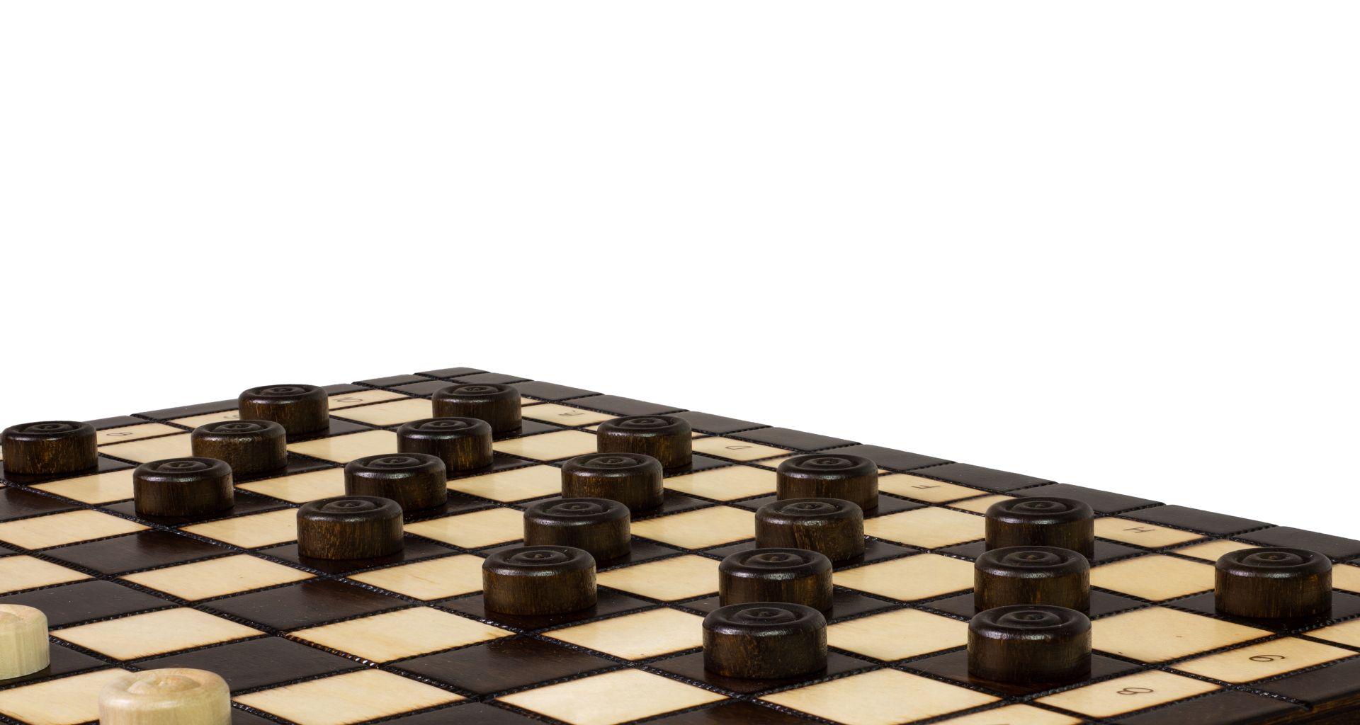 Jeu d'échecs Capablanca + Jeu de Dames, pliant en bois, de taille moyenne (40 x 40cm) - Ensemble Complet (variante du jeu d'échecs avec échiquier 10x10) - Jeu d'échecs Capablanca + Jeu de Dames, pliant en bois, de taille moyenne (40 x 40cm) - Ensemble Complet (variante du jeu d'échecs avec échiquier 10x10)