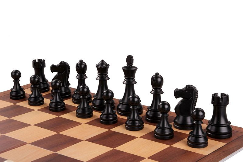 Coffret échecs DGT Chess Starter - Box Grey (pièces + échiquier) - 61079784c8879342ae8c42c6aed87b7d