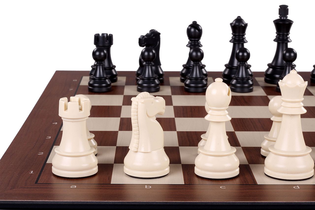 Jeu d'échecs électronique DGT en plastique - échiquier Smart Board + pièces d'échecs - Jeu d'échecs électronique DGT en plastique - échiquier Smart Board + pièces d'échecs