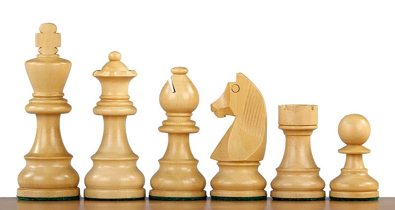 Échiquier avec coordonnées en marqueterie de bois d'acajou et sycomore  + Pièces d'échecs Timeless Acacia - Ensemble de taille 6 - Échiquier avec coordonnées en marqueterie de bois d'acajou et sycomore  + Pièces d'échecs Timeless Acacia - Ensemble de taille 6