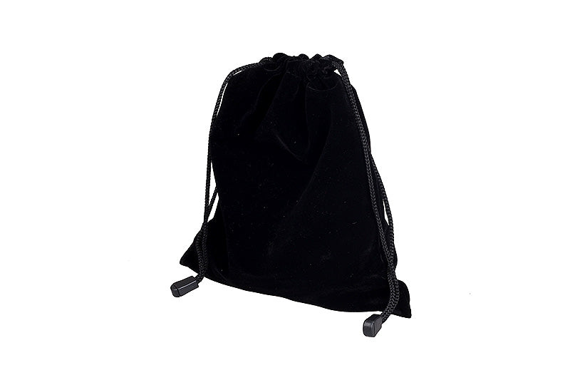 Sac velours pour ranger les pièces d'échecs - Sac velours pour ranger les pièces d'échecs