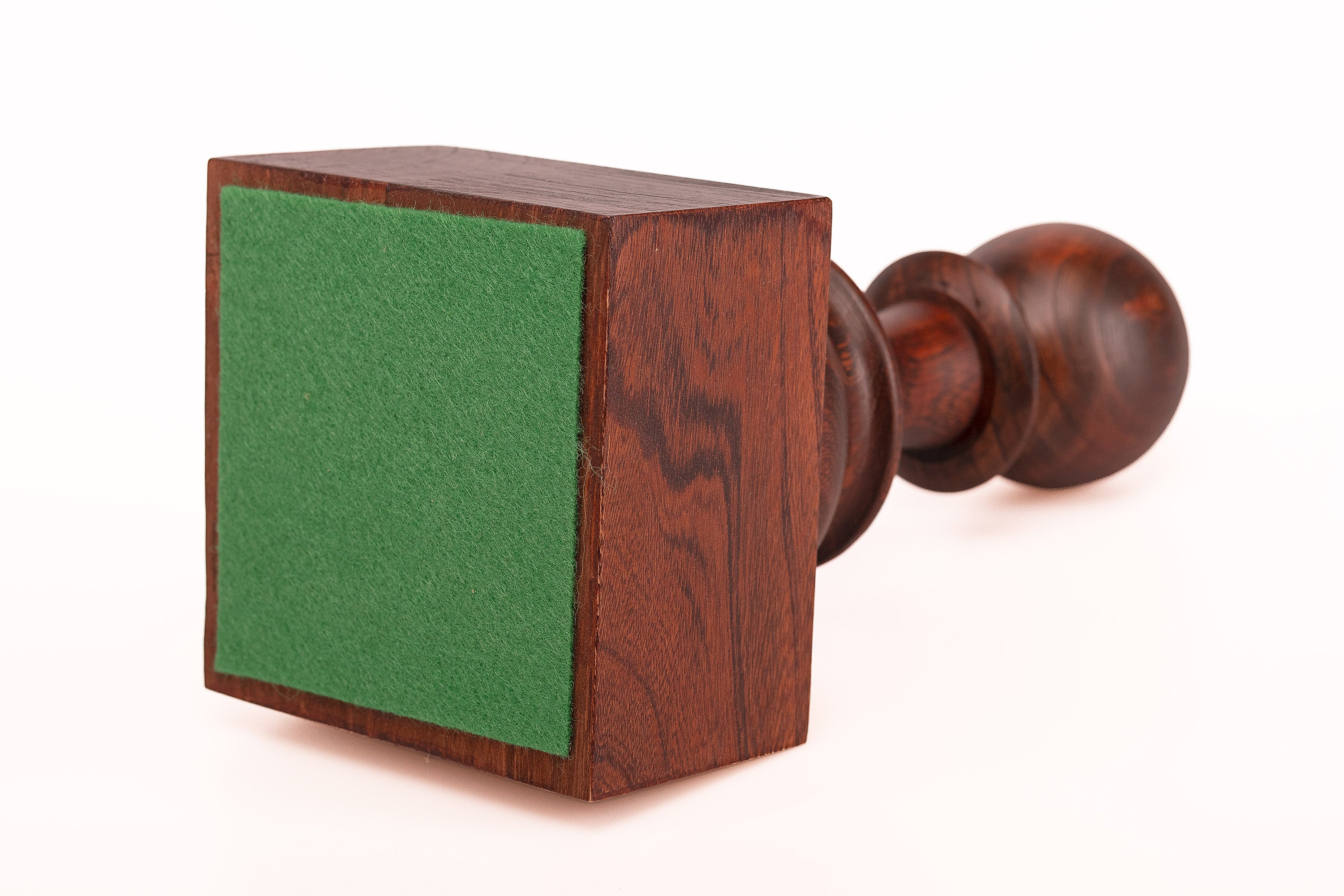 Trophée d'échecs - Pion noir en bois 25cm - Trophée d'échecs - Pion noir en bois 25cm