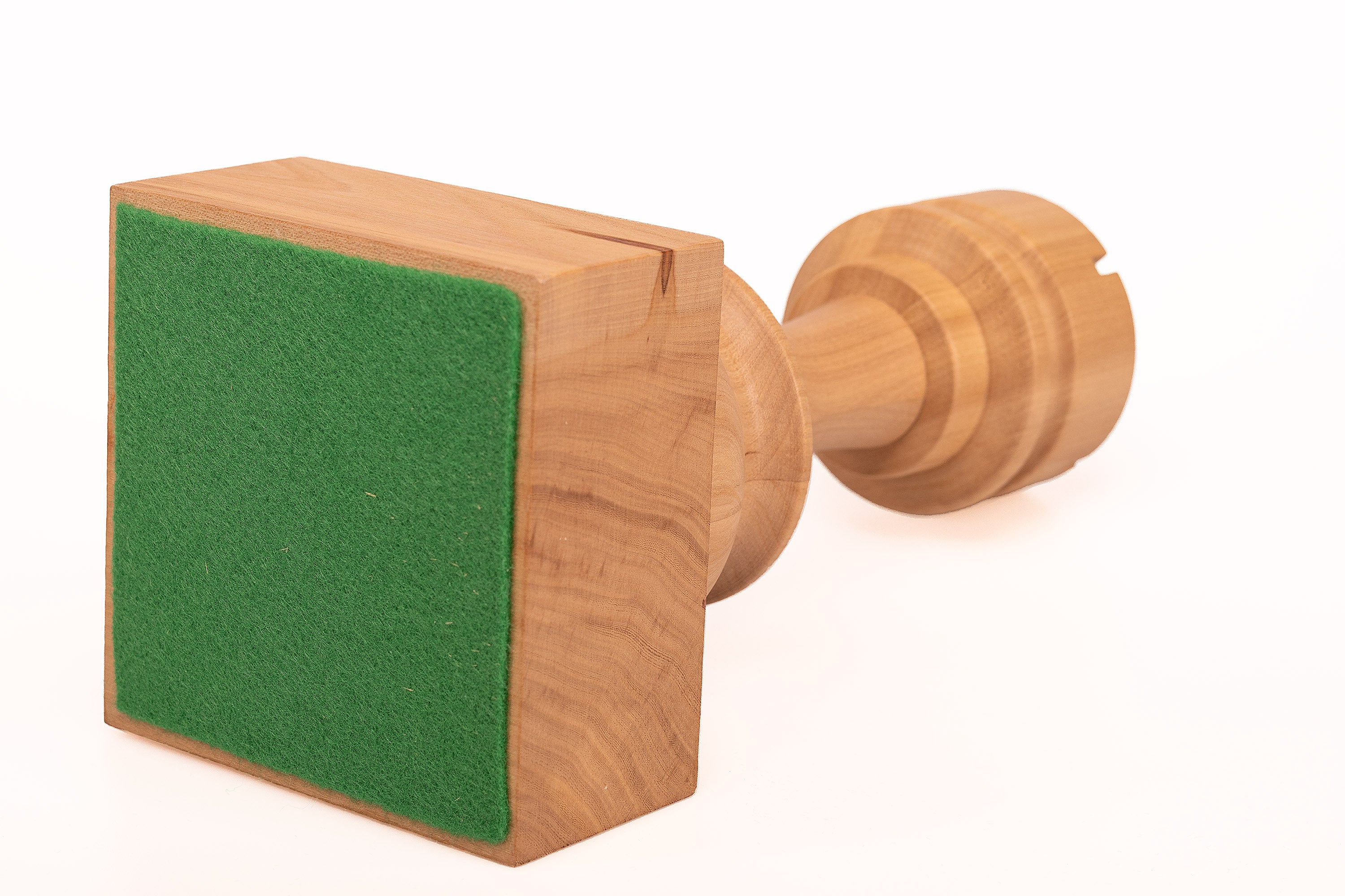 Trophée d'échecs - Tour blanche en bois 27cm - Trophée d'échecs - Tour blanche en bois 27cm
