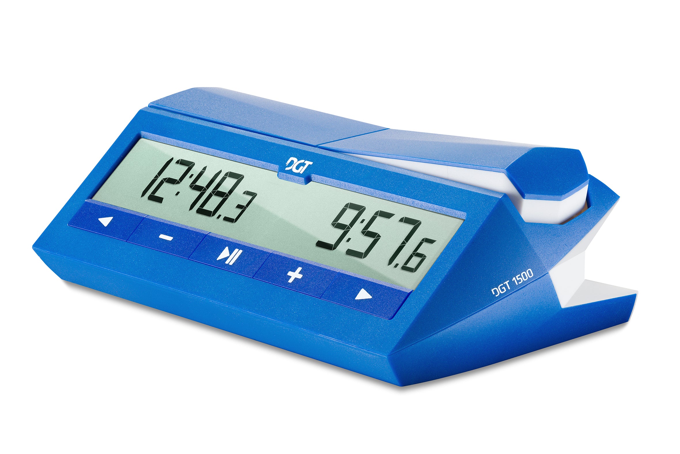 Pendule éléctronique DGT 1500 Blue - Pendule éléctronique DGT 1500 Blue