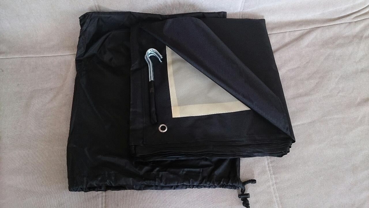 Échiquier Géant en nylon, cases 33x33 cm pour Jeux d'échecs Jardin et extérieur - Échiquier Géant en nylon, cases 33x33 cm pour Jeux d'échecs Jardin et extérieur