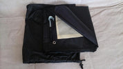 Échiquier Géant en nylon, cases 33x33 cm pour Jeux d'échecs Jardin et extérieur