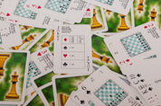 Cartes à jouer - Cartes Ouvertures d'Echecs