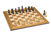 Échiquier Luxe Judit Polgar  de Taille 5+ (aux cases de 55 mm)