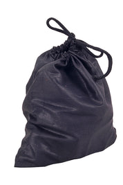 Sac coton pour ranger les pièces d'échecs