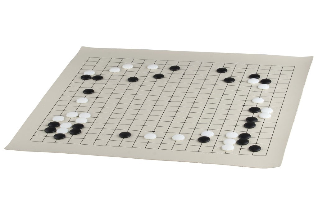 Tapis Jeu de Go 19x19 en néoprène - Tapis Jeu de Go 19x19 en néoprène