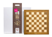 Échiquier Luxe Judit Polgar  de Taille 5+ (aux cases de 55 mm)