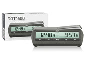 Pendule éléctronique DGT 1500 Black