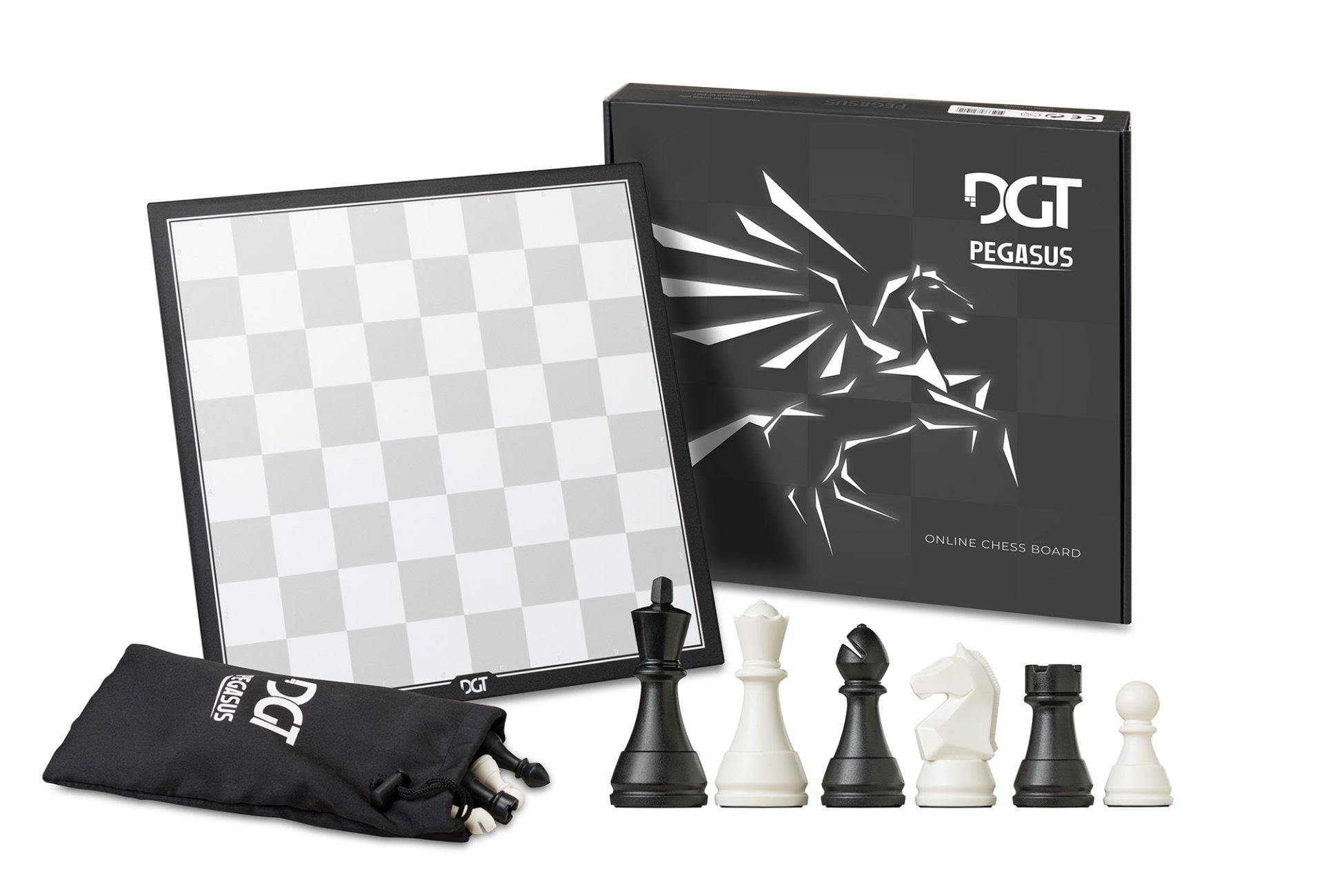 Echiquier électronique DGT Pegasus - Echiquier électronique DGT Pegasus