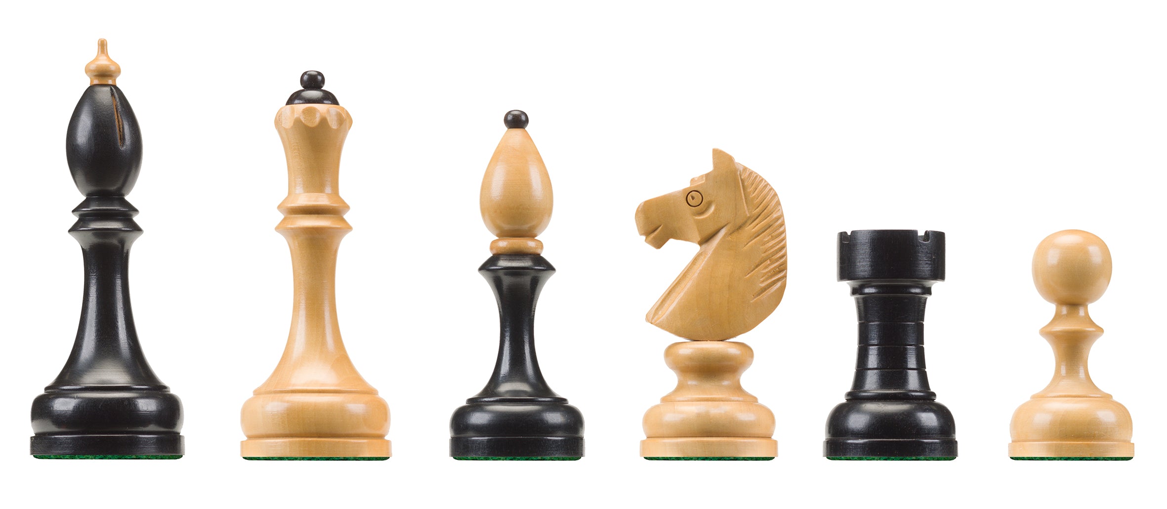 Pièces d'échecs électroniques DGT Czech Club  pour échiquiers électroniques DGT - Pièces d'échecs électroniques DGT Czech Club  pour échiquiers électroniques DGT