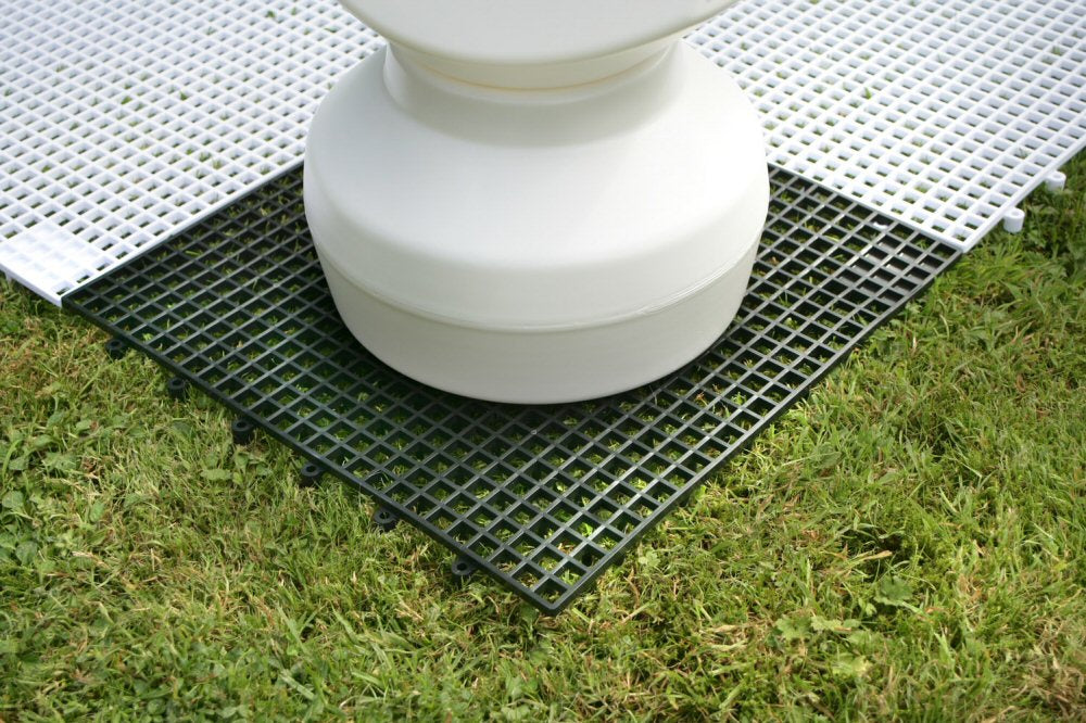 Échiquier Géant en plastique pour jeu d'échecs et dames de jardin et extérieur (Cases 35x35cm) - Échiquier Géant en plastique pour jeu d'échecs et dames de jardin et extérieur (Cases 35x35cm)