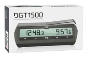 Pendule éléctronique DGT 1500 Black