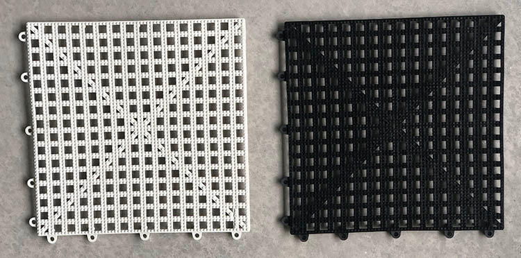 Échiquier Géant en plastique pour jeu d'échecs et dames de jardin et extérieur (Cases 30x30cm) - Échiquier Géant en plastique pour jeu d'échecs et dames de jardin et extérieur (Cases 30x30cm)