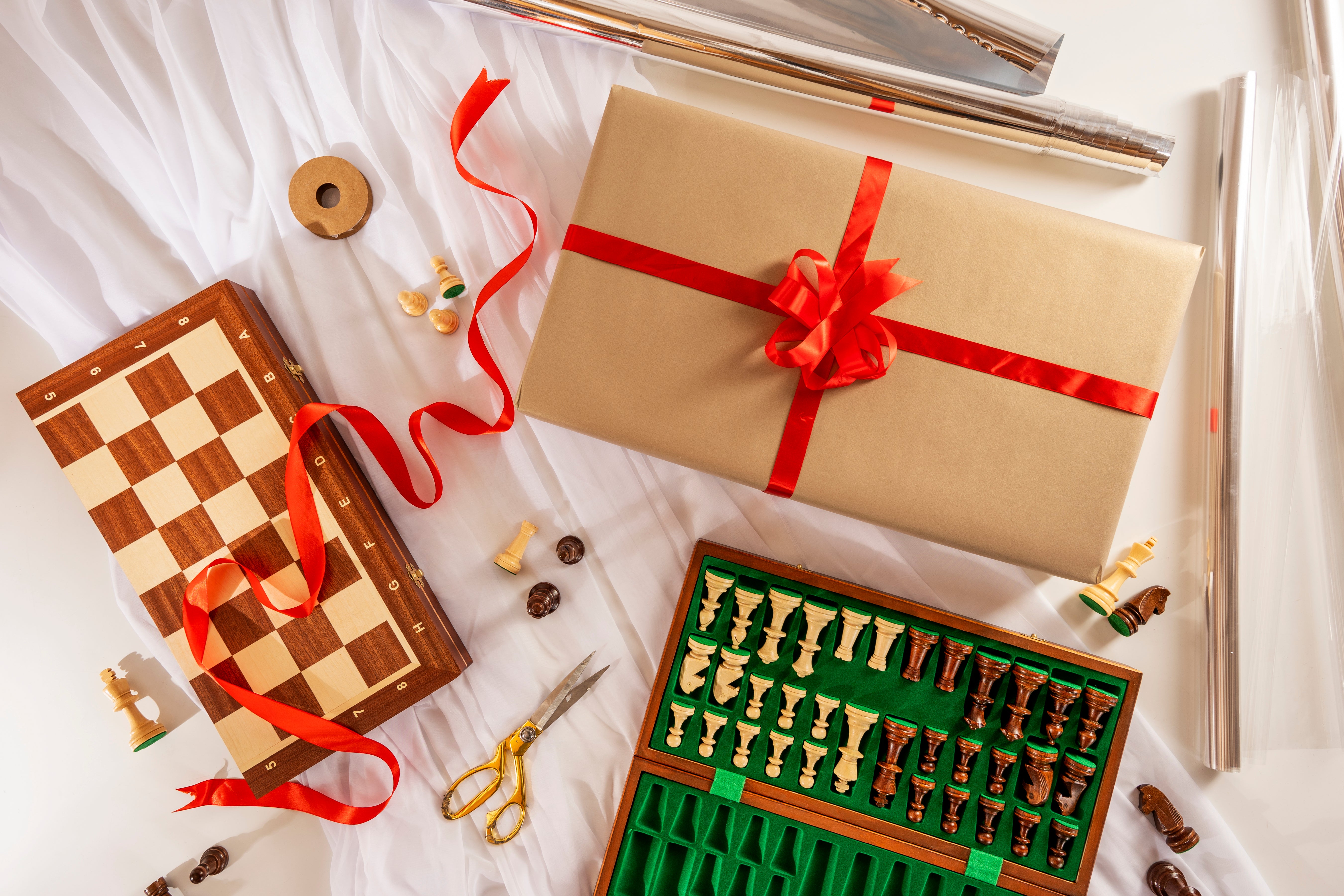 Emballage Cadeaux - Service client Sunrise - Emballage Cadeaux - Service client Sunrise